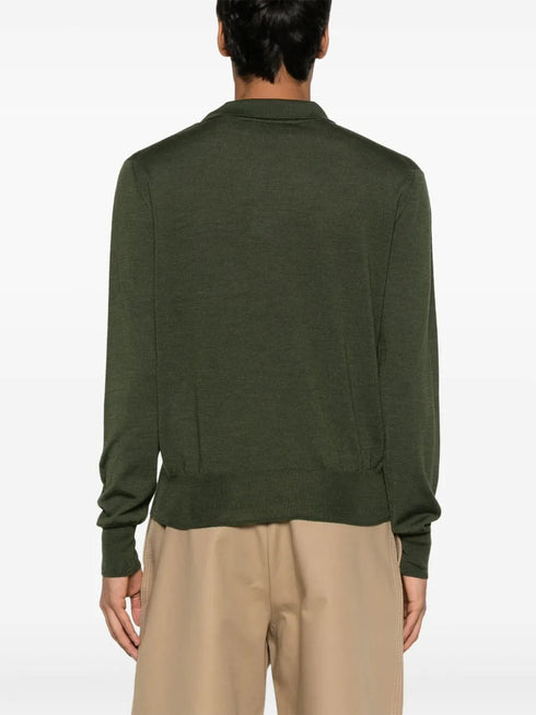 AMI PARIS ADC POLO
